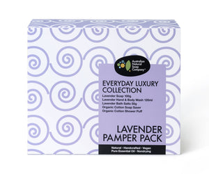 Lavender Pamper Soap Gift Pack