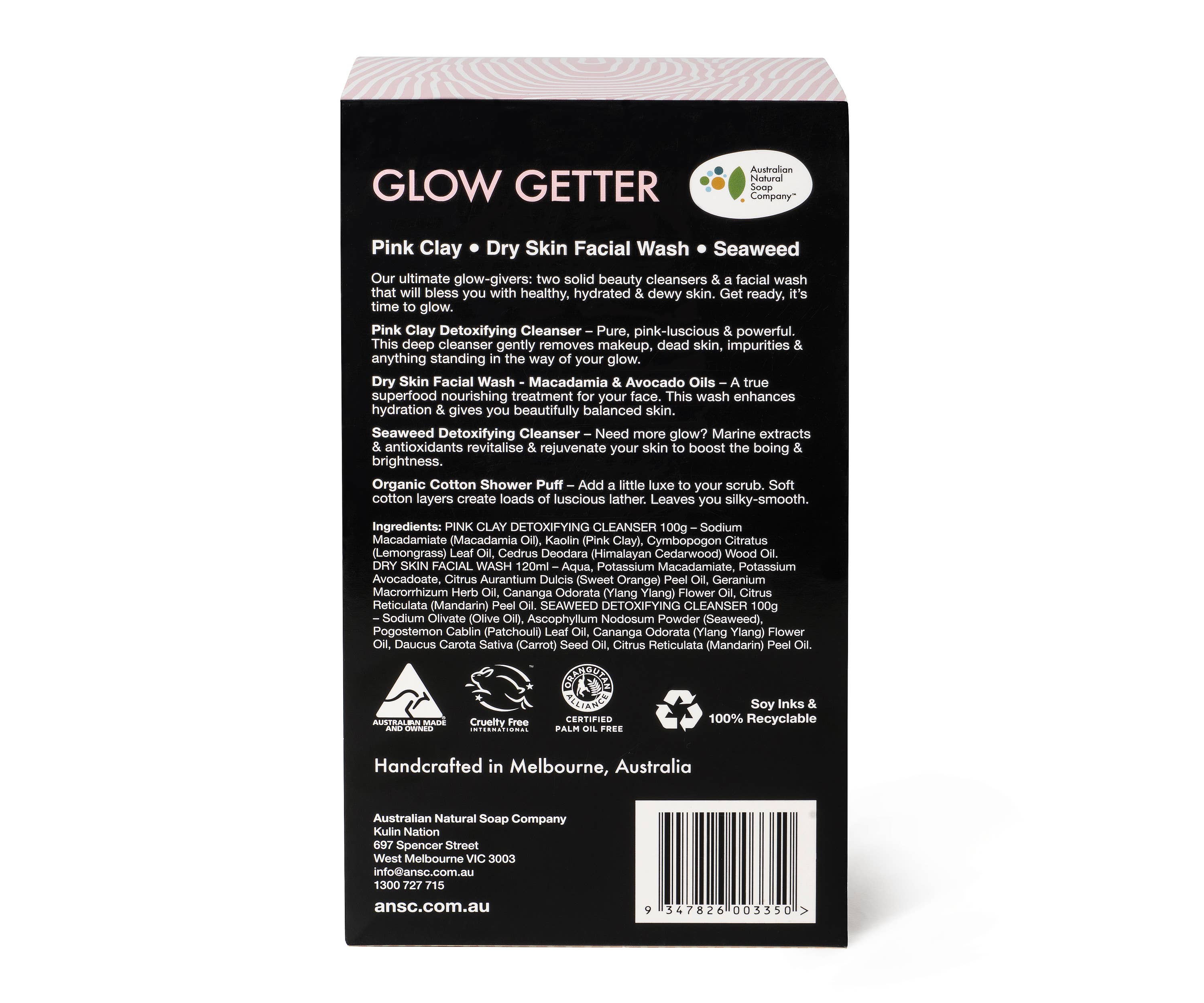 Glow Getter Gift Box