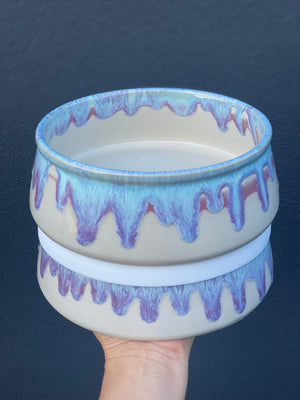 Handmade Ceramic Travel Bowl
